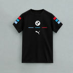 BMW T-Shirt (Oversize)– 100% Cotton
