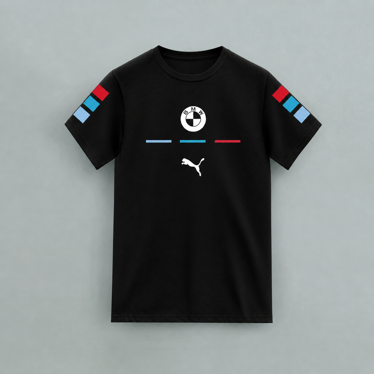 BMW T-Shirt – 100% Cotton