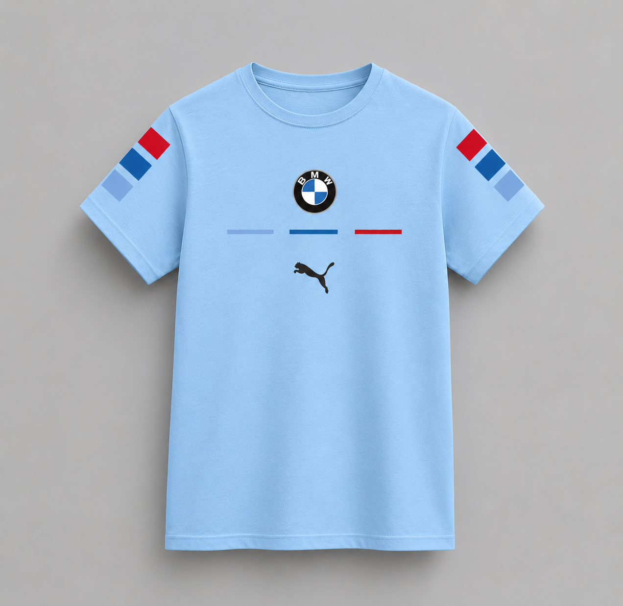 BMW T-Shirt – 100% Cotton