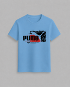 Puma T-Shirt – 100% Cotton