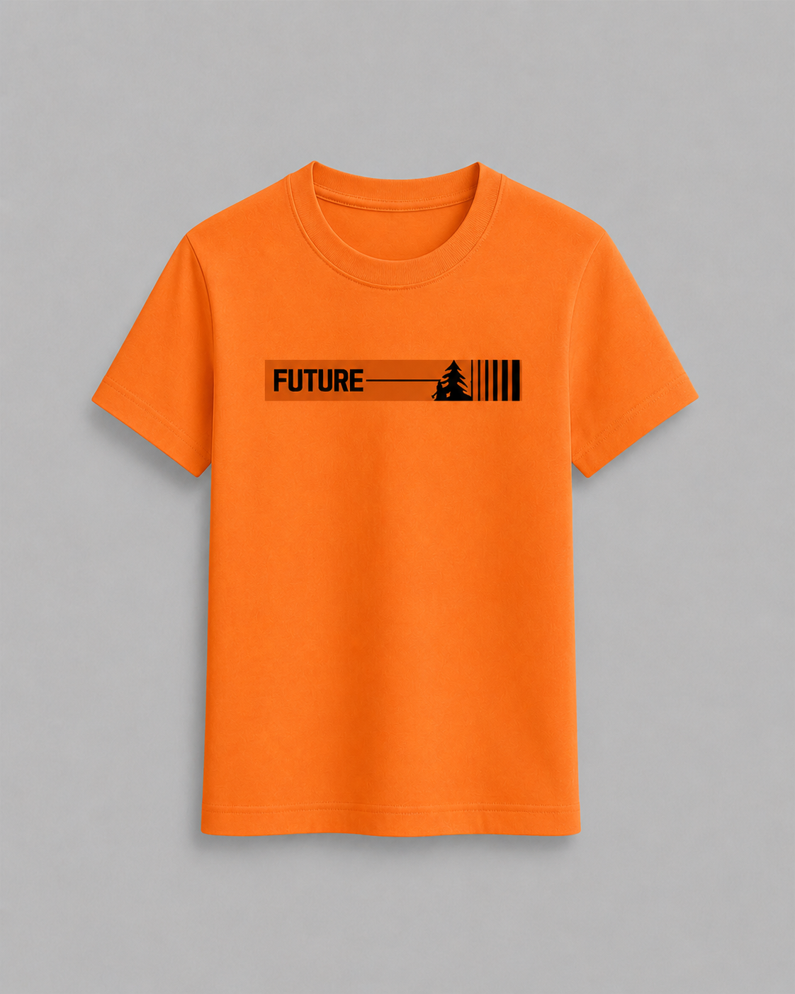 The Future T-Shirt – 100% Cotton
