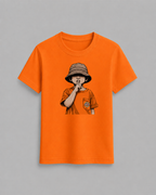 The cap boy T-Shirt – 100% Cotton