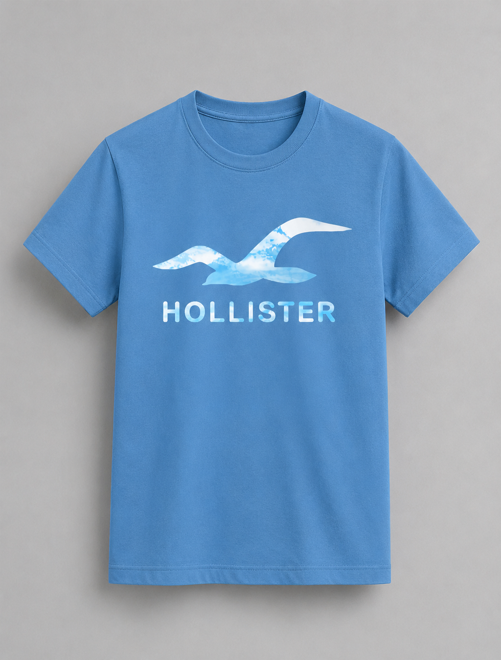 Hollister big logo T-Shirts