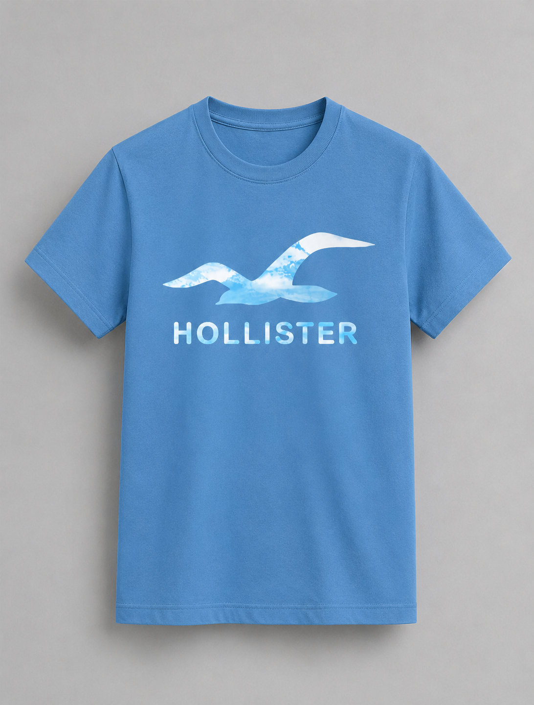 Hollister big logo T-Shirts
