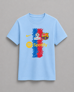 BARCELONA Regular T-shirt