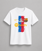 BARCELONA Regular T-shirt