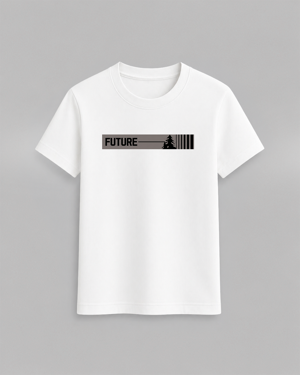 The Future T-Shirt – 100% Cotton