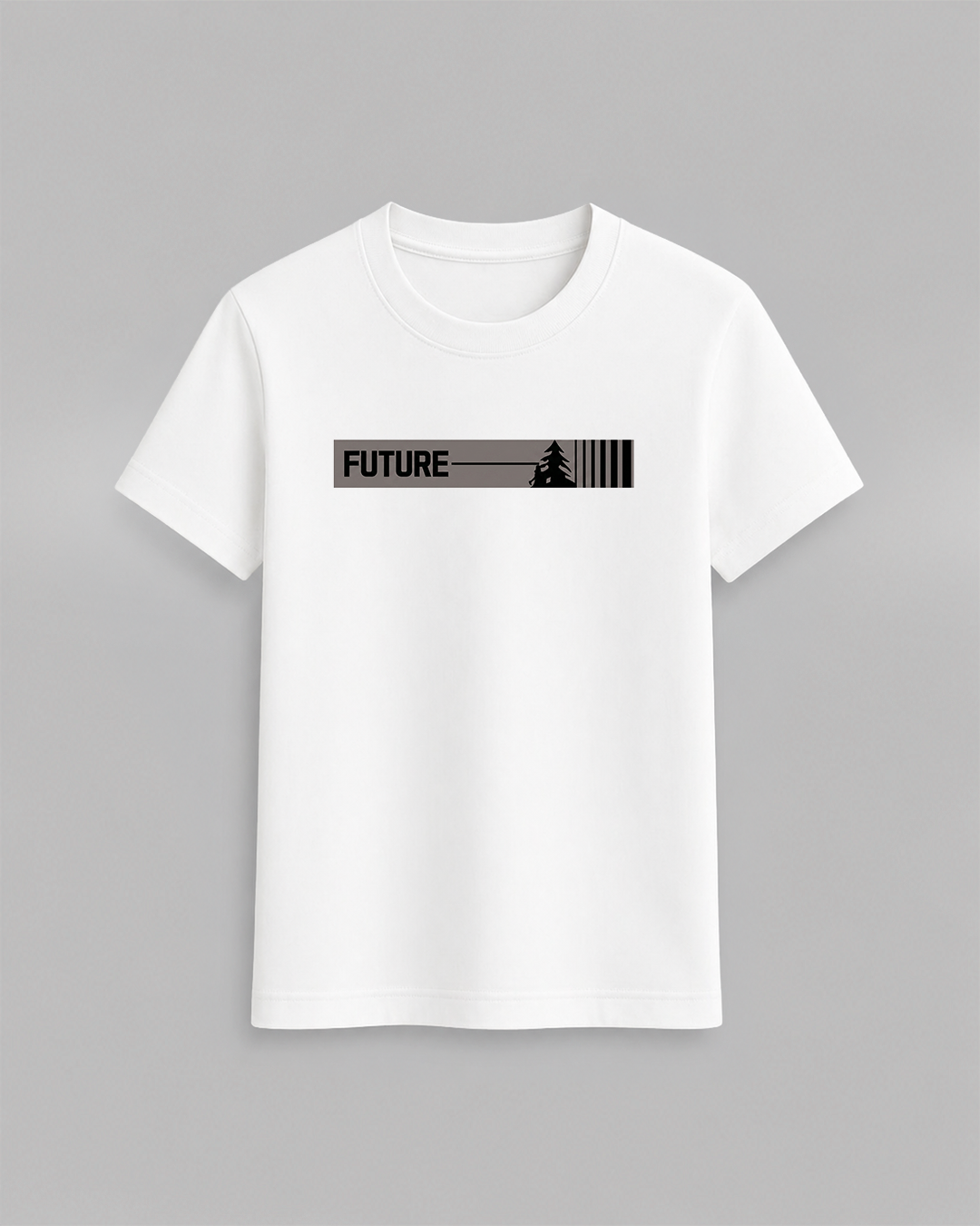 The Future T-Shirt – 100% Cotton