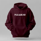 PULL&BEAR - Winter Regular Fit Hoodie