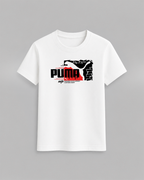 Puma T-Shirt – 100% Cotton