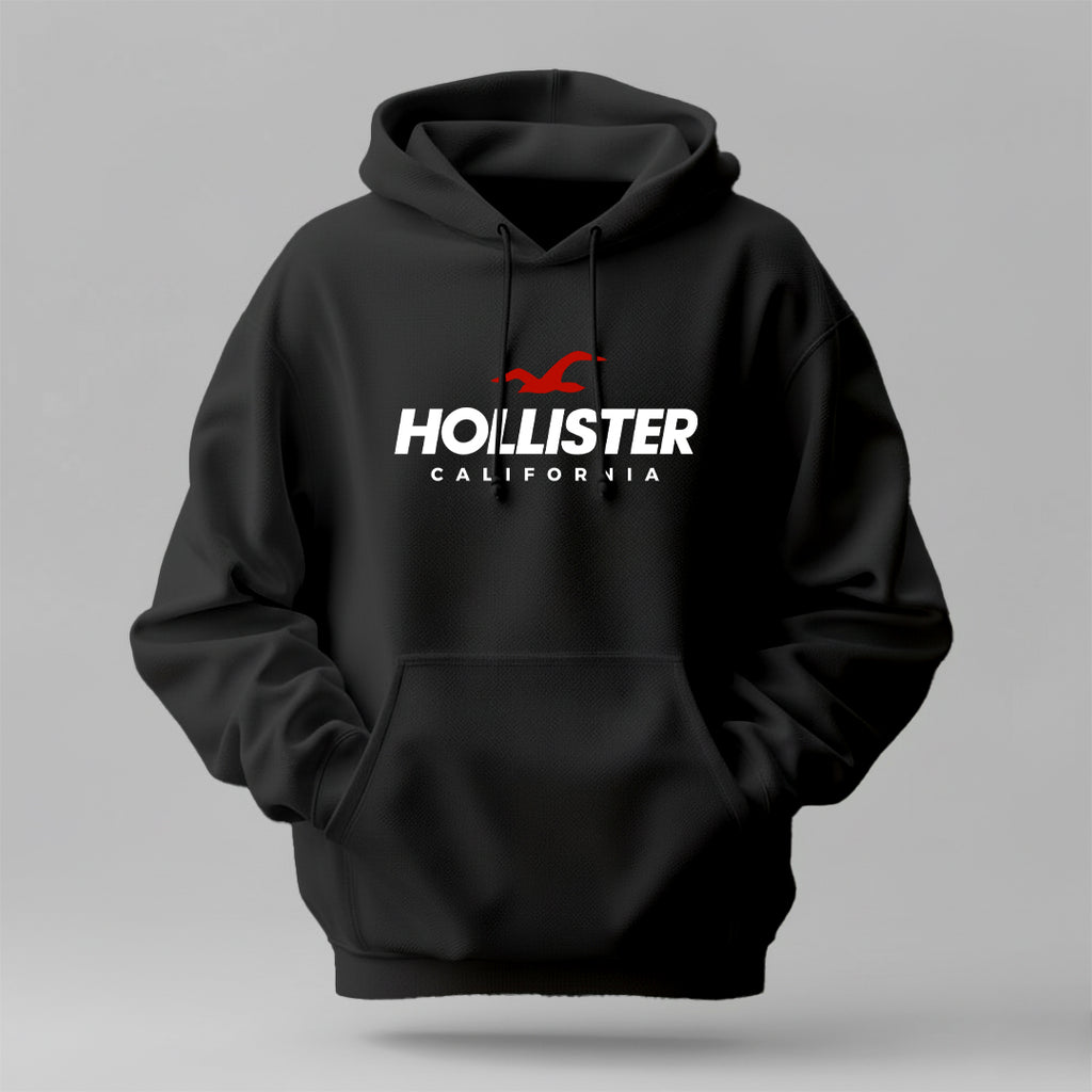 Hollister- Winter Regular Fit Hoodie