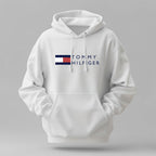 Tommy New Logo - Winter Regular Fit Hoodie