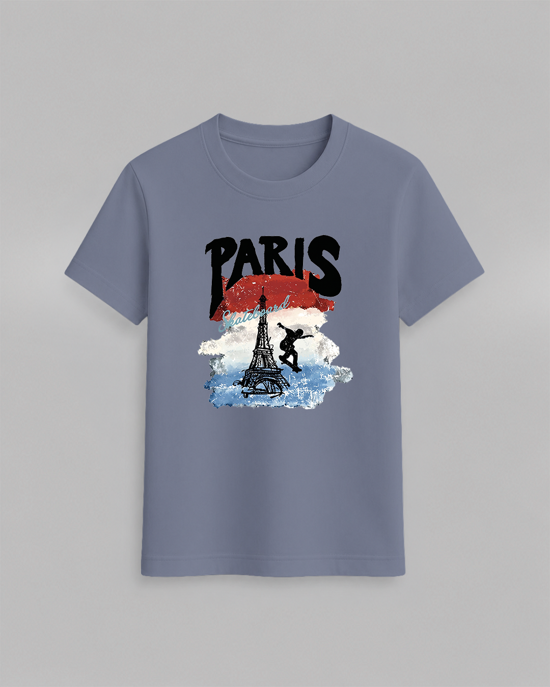 Paris beatch T-Shirt – 100% Cotton