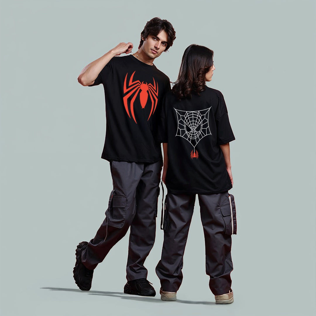 Spider Oversize T-shirt