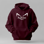 Fendi - Winter Regular Fit Hoodie