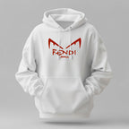 Fendi - Winter Regular Fit Hoodie