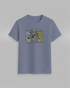 Bike T-Shirt – 100% Cotton