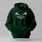 Fendi - Winter Regular Fit Hoodie