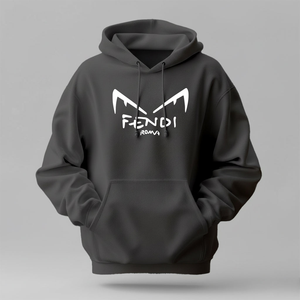 Fendi - Winter Regular Fit Hoodie