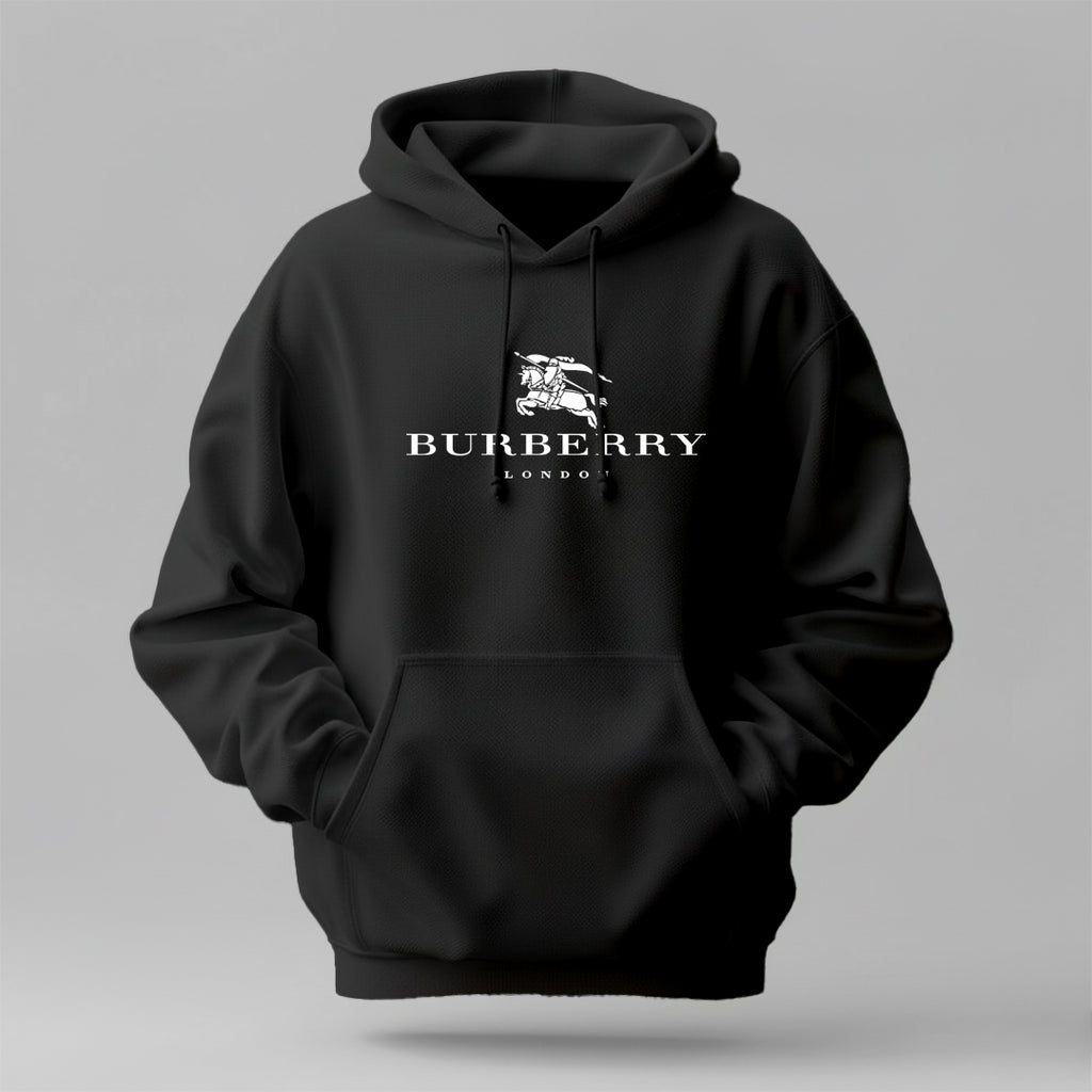 Burberry - Winter Regular Fit Hoodie