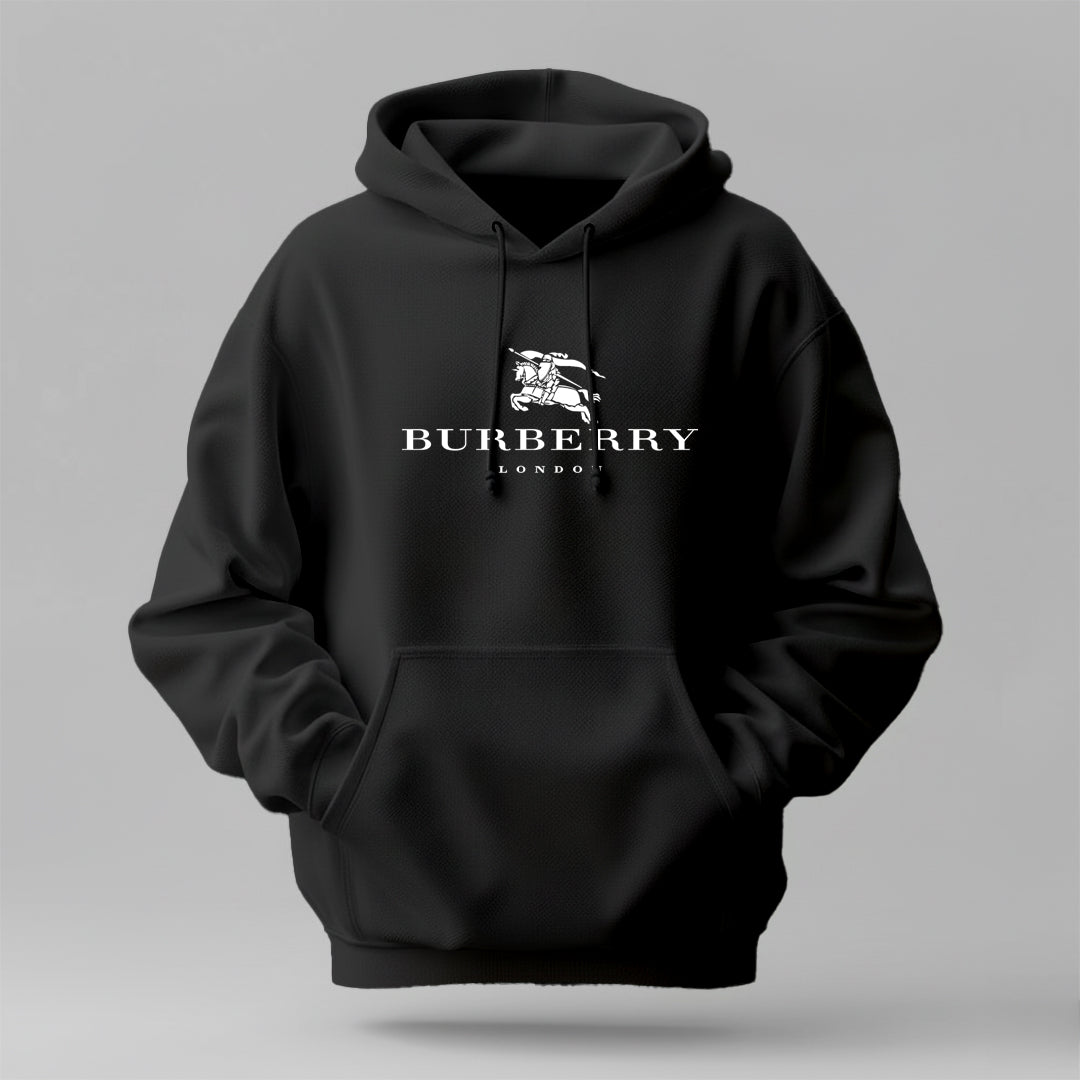 Burberry - Winter Regular Fit Hoodie