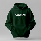 PULL&BEAR - Winter Regular Fit Hoodie