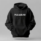 PULL&BEAR - Winter Regular Fit Hoodie