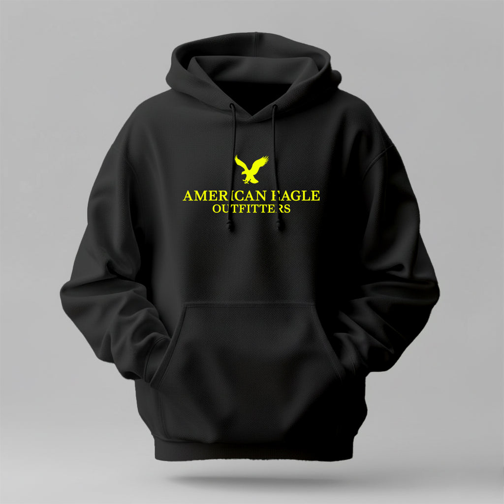American Eagle - Winter Regular Fit Hoodie