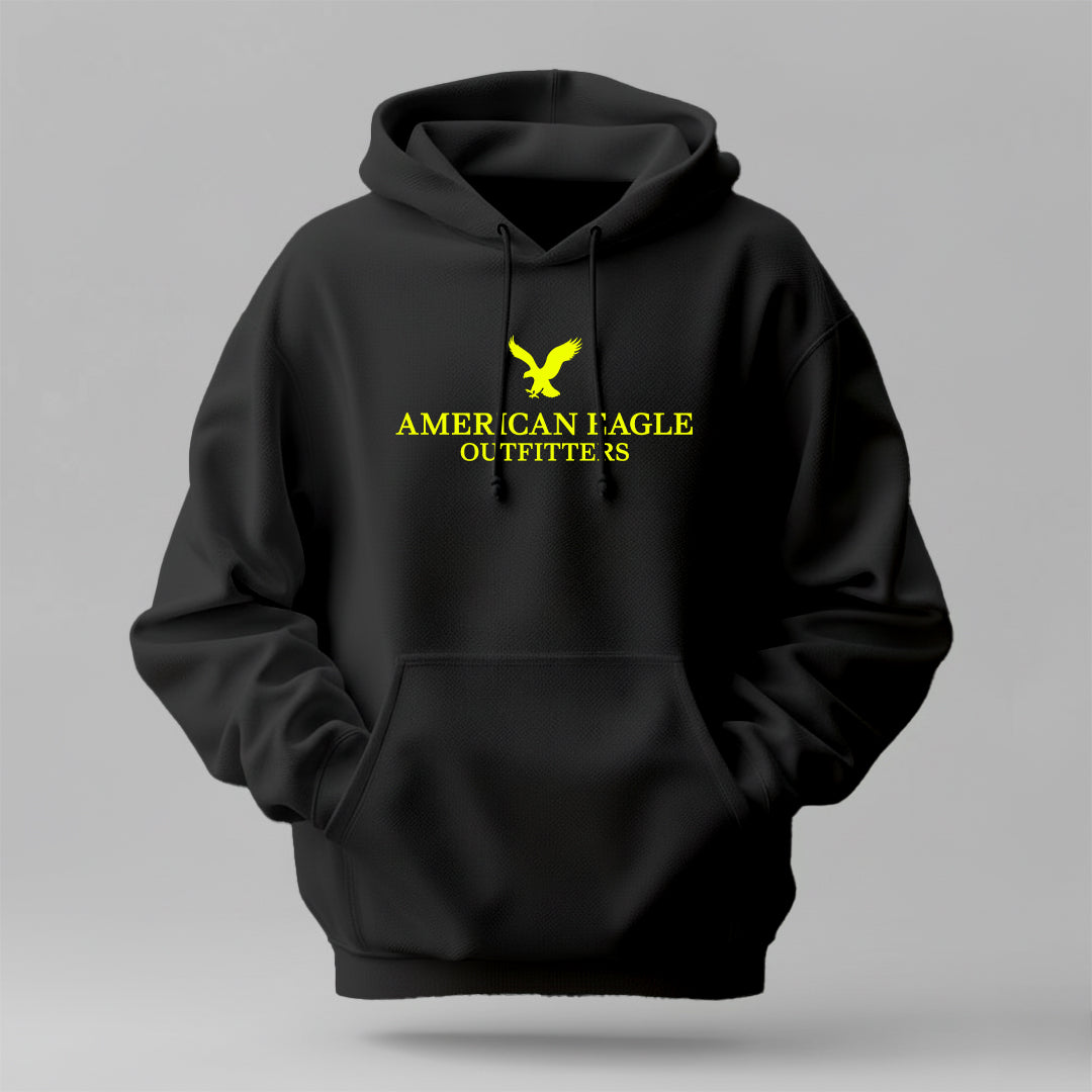 American Eagle - Winter Regular Fit Hoodie