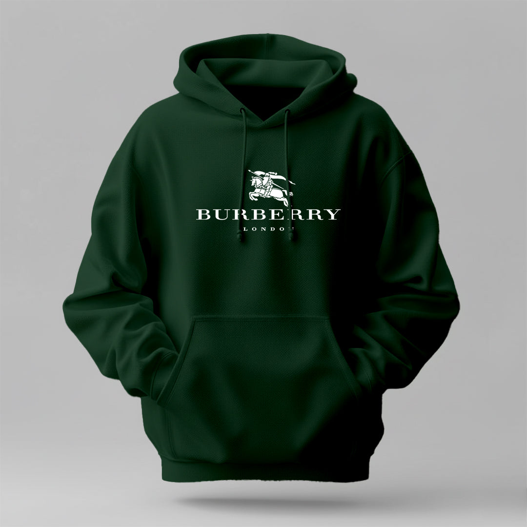 Burberry - Winter Regular Fit Hoodie